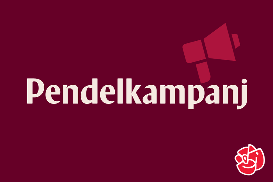 Pendelkampanj på Göteborg Centralstation & Nils Ericson Terminalen