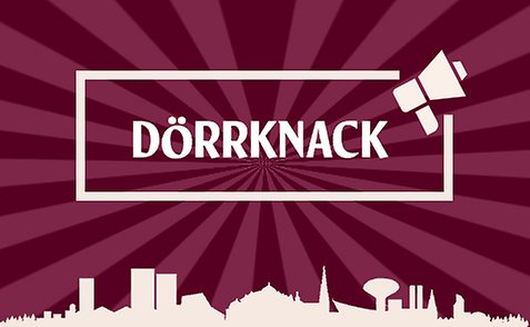Första dörrknackningen med Tobias Baudin