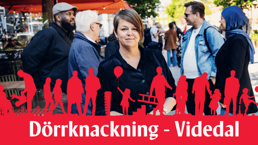 Knack i Husie | Videdal 