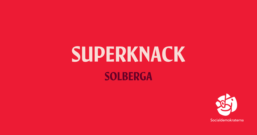 Superknack i Solberga med Arvid Vikman Rindevall, Anders Österberg och Pyry Niemi