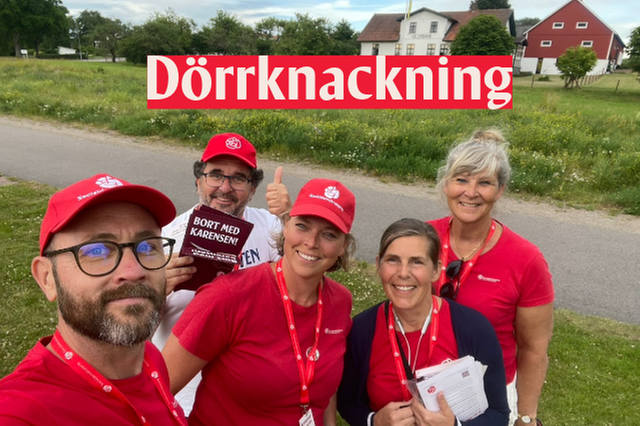 Dörrknackning Torekov