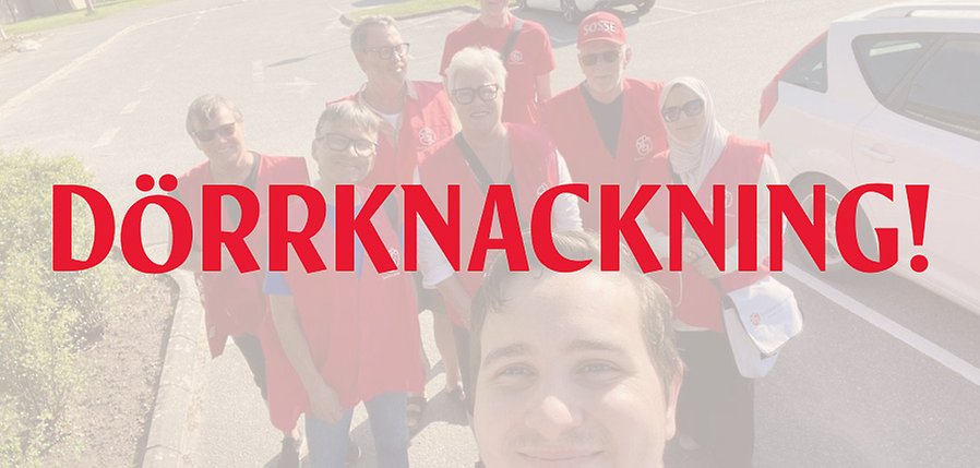 Dörrknackning på Stockslycke med TEN