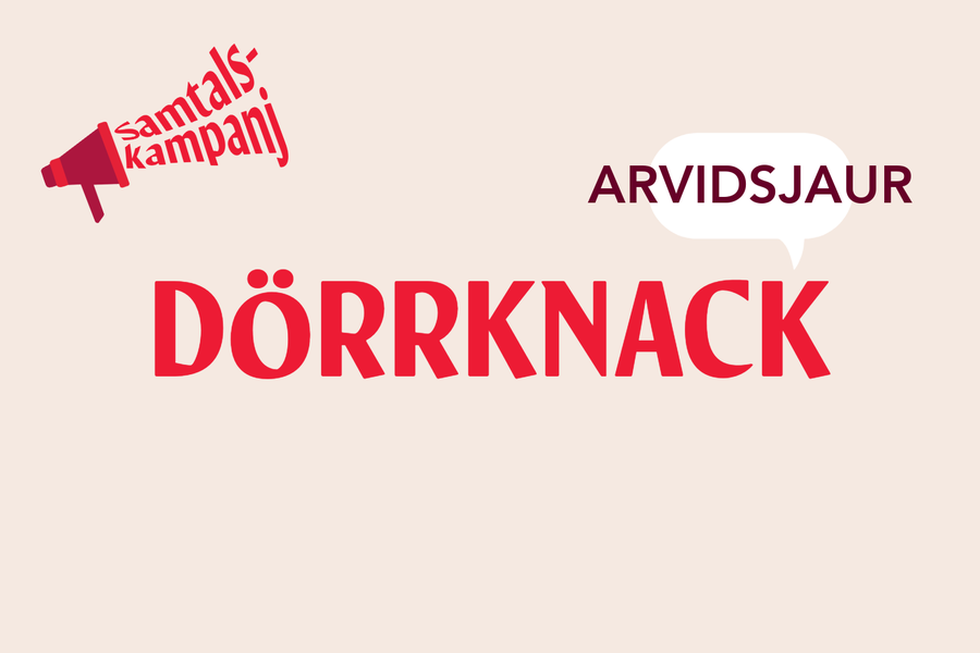 Dörrknackning
