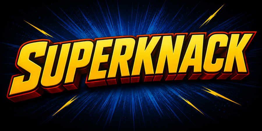 SUPERKNACK - ARABY