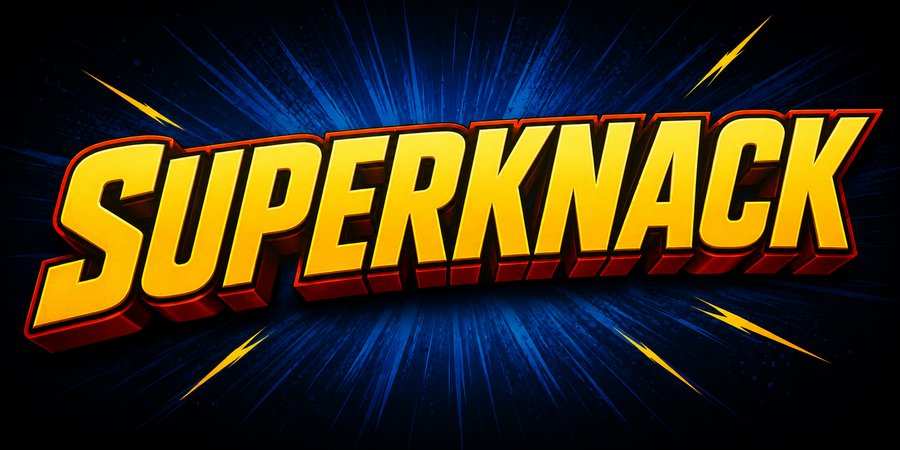 SUPERKNACK - EXPEN