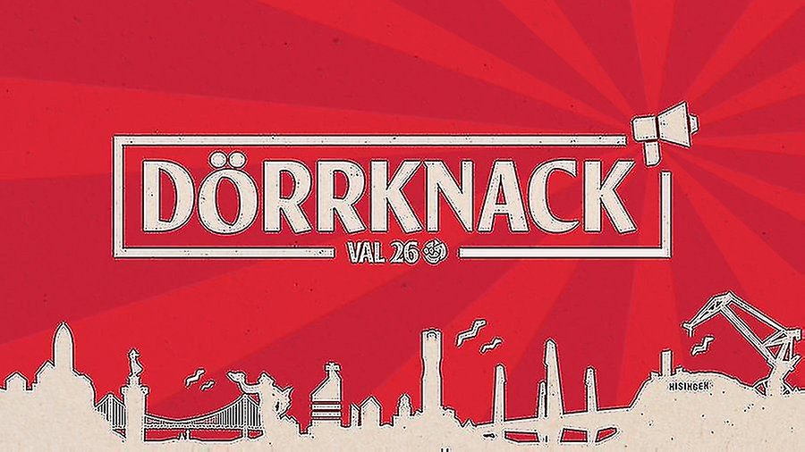 Angered: Dörrknack Lövgärdet Mejramgatan