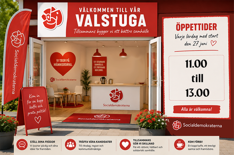 Valstuga