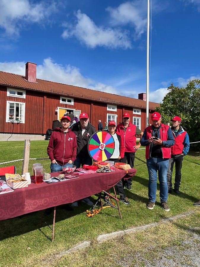 Superdörrknack med torgmöte