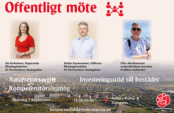 Offentligt möte