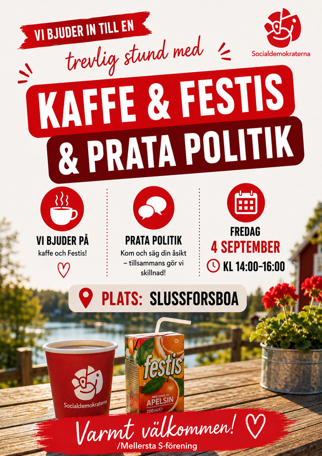 Samtal om politik