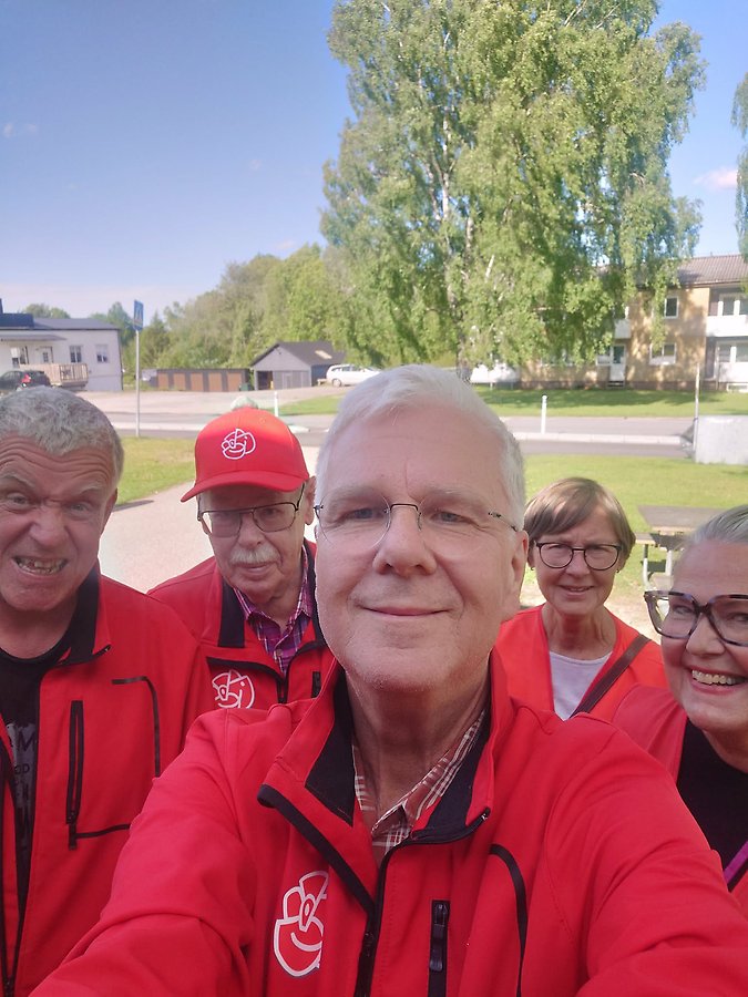 Dörrknackning Lessebo