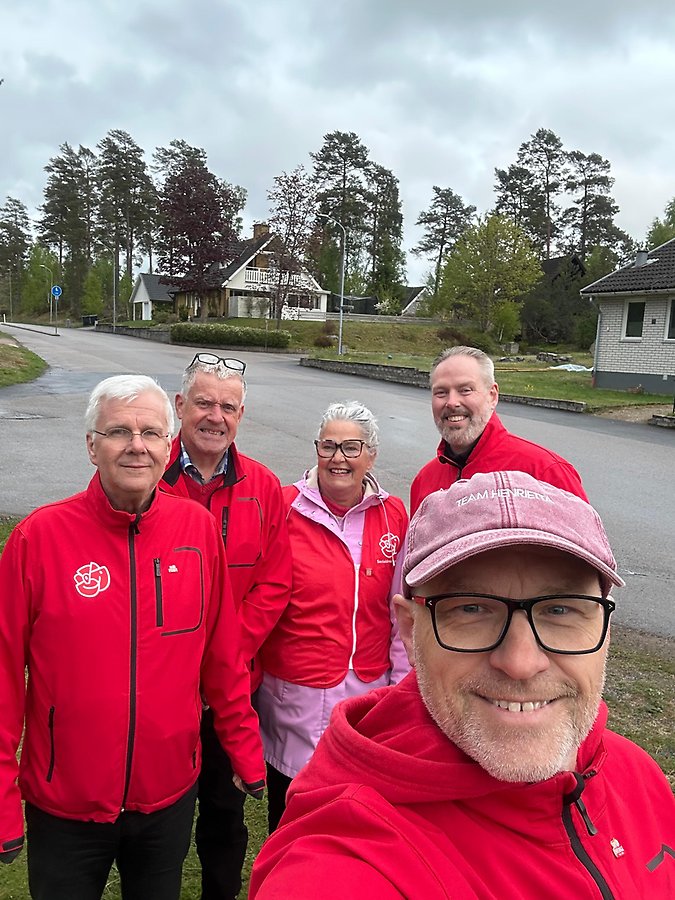 Dörrknackning Hovmantorp