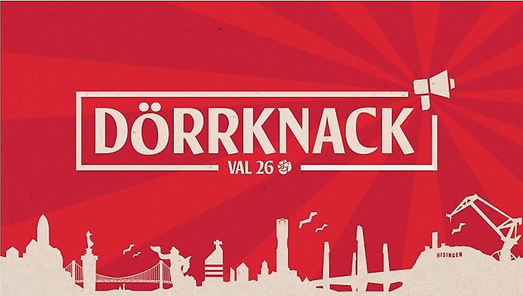 Centrumkretsen: Torgmöte Drottningtorget