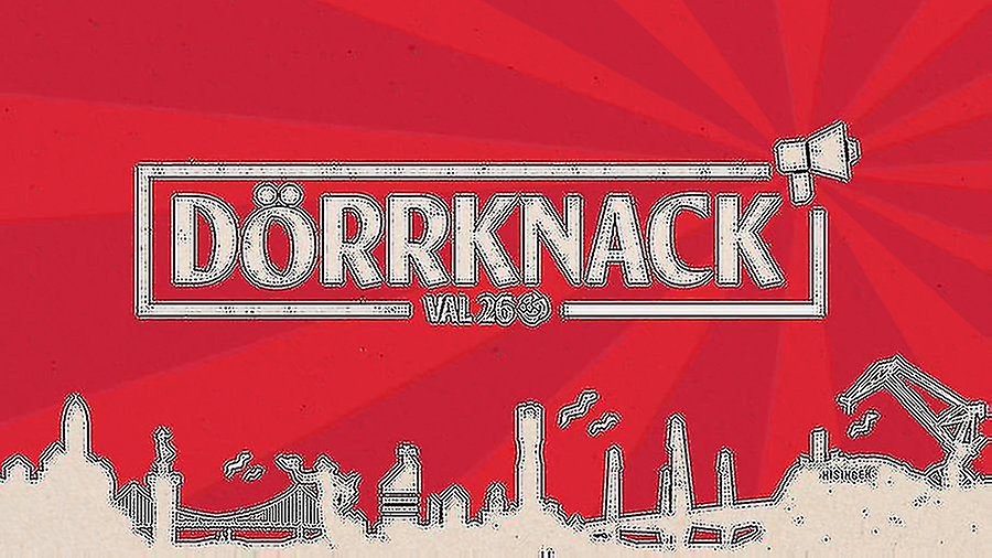Västra Göteborg: Dörrknack Apelsingatan