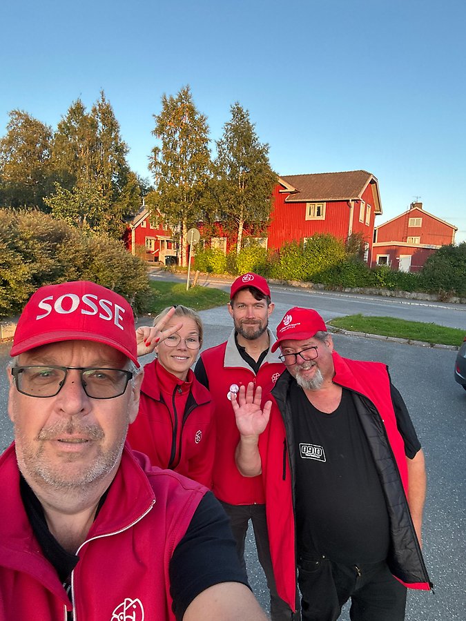 Dörrknackning Bladgatan/Kvistgatan kan bli annan plats