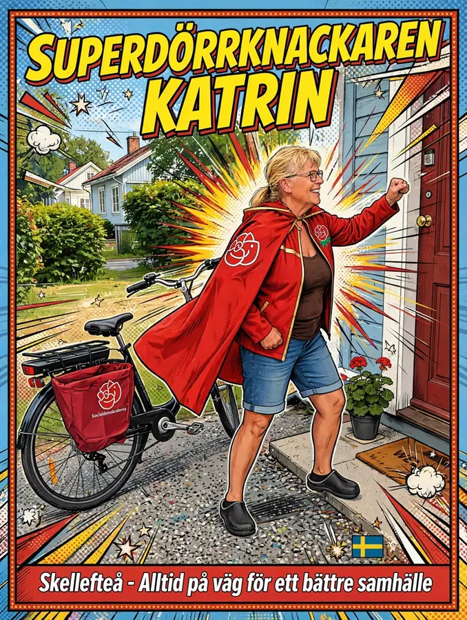 Dörrknackning Sunnanå