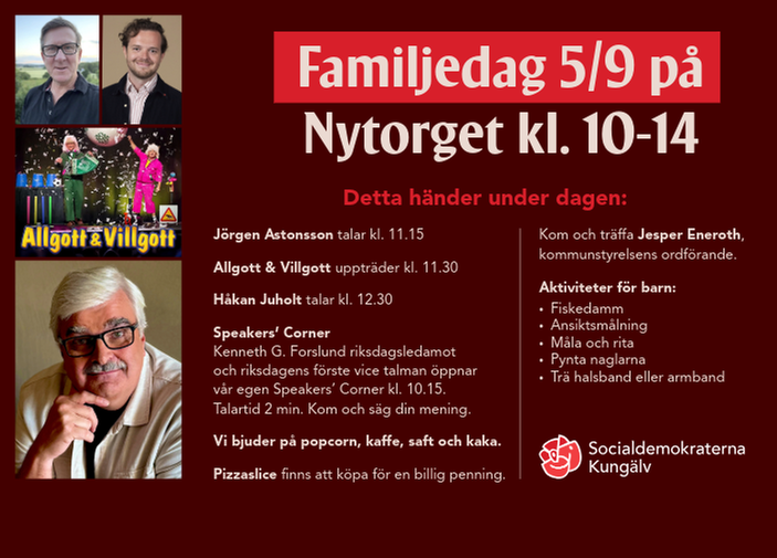 Familjedag
