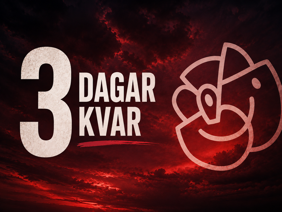 Kvällsknack Brandbergen