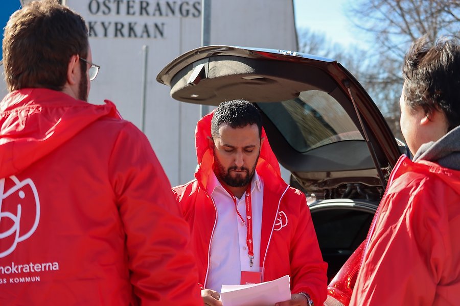 Knackturné i Jönköping