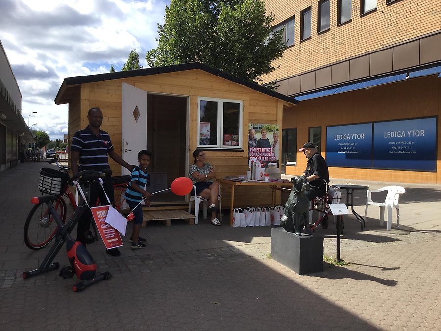 Aktionsdag Anderstorp
