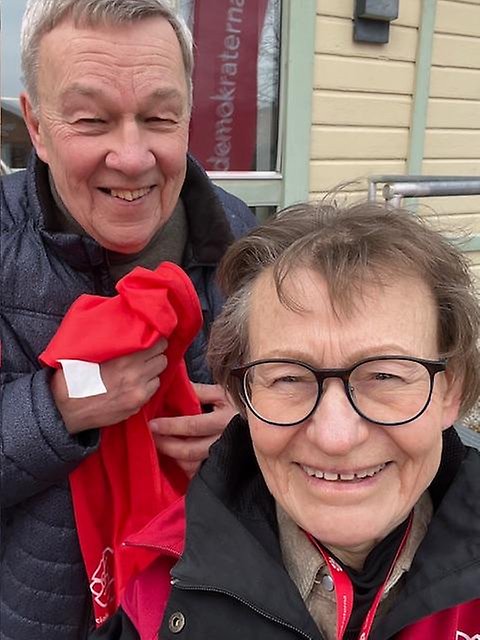 Knack med Ulla