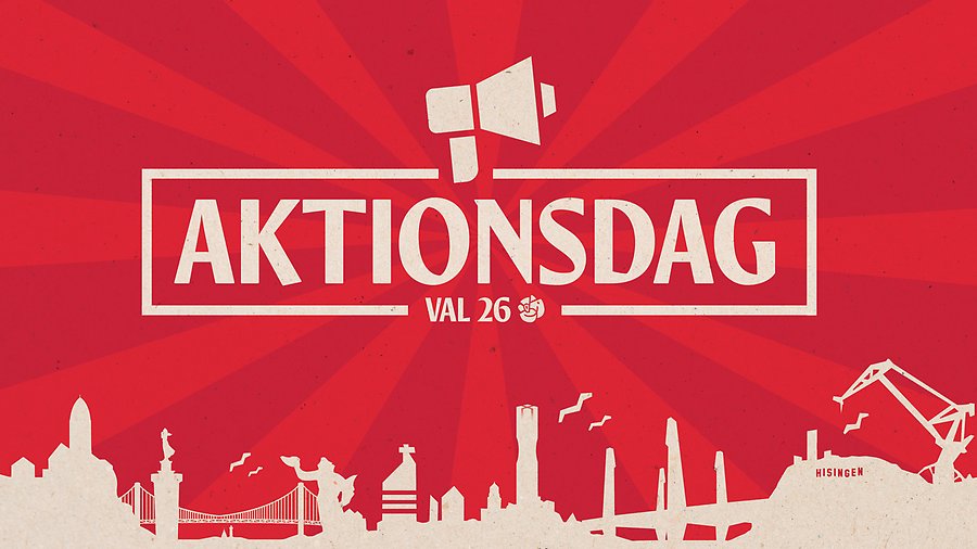 Östra Göteborg: Aktionsdag i Bergsjön