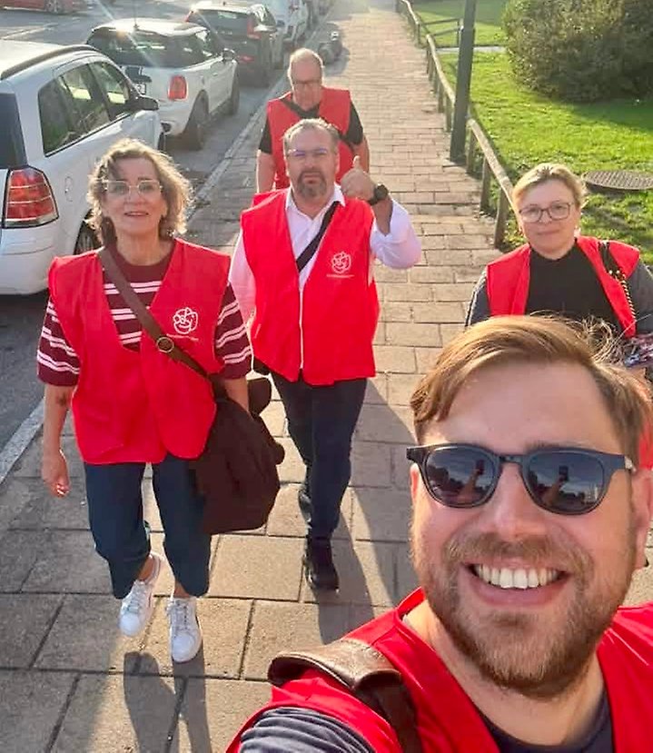 Dörrknackning i Högaholm 
