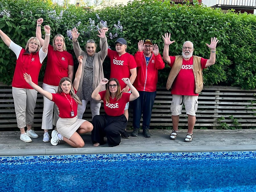 Slutspurt i Sala!