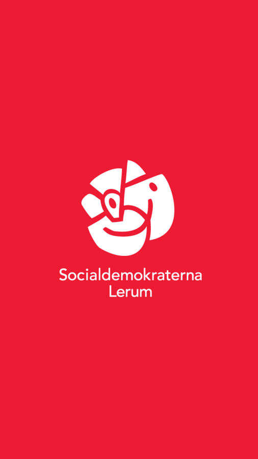 Floda Centrum blir rött