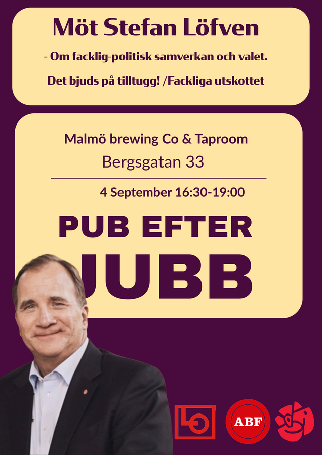 Pub efter Jubb