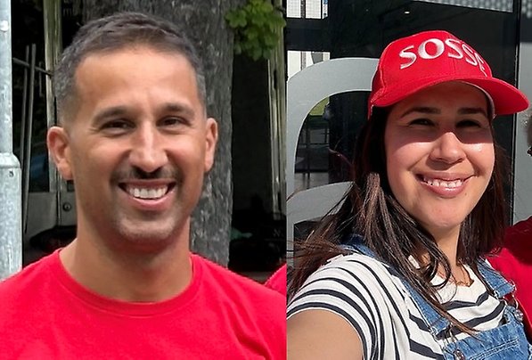 Heldagsknacka i Farsta med Maria-Elsa och Joseph, så bjuder vi på lunch och merch