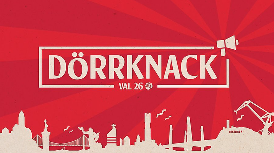 Knacka dörr med AFH