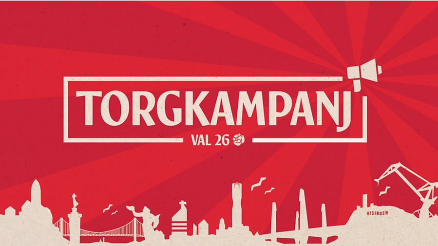 Askim Frölunda Högsbo:Torgmöte