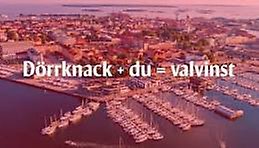 Dörrknackning