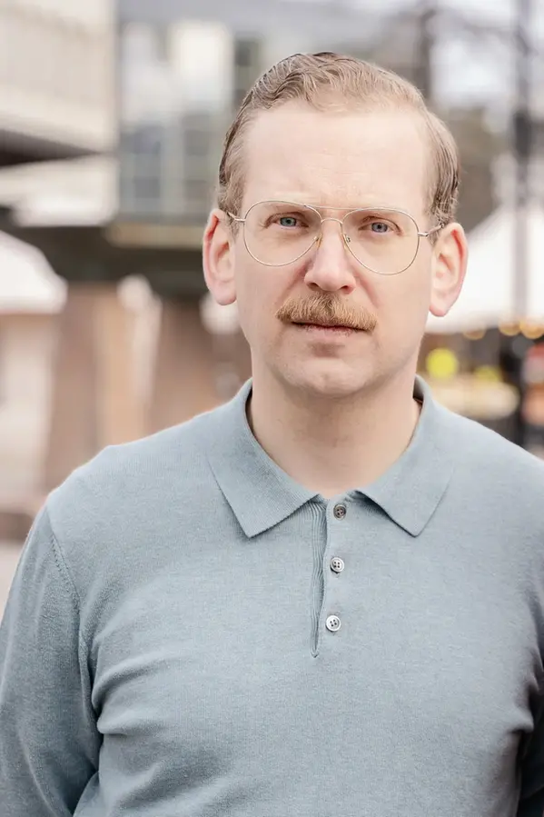 Facklig-politisk knack tillsammans med Alexander Ojanne och LO-facken Västerort i Grimsta
