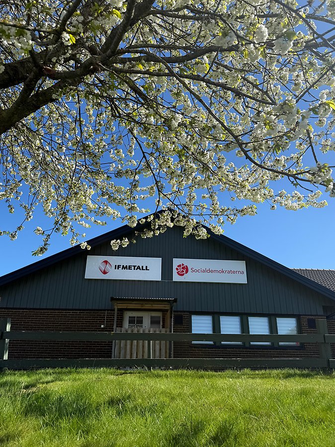 Dörrknack Vallås Aktionsdag