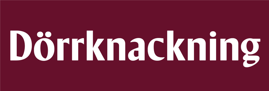 Dörrknackning Värpinge, Väster