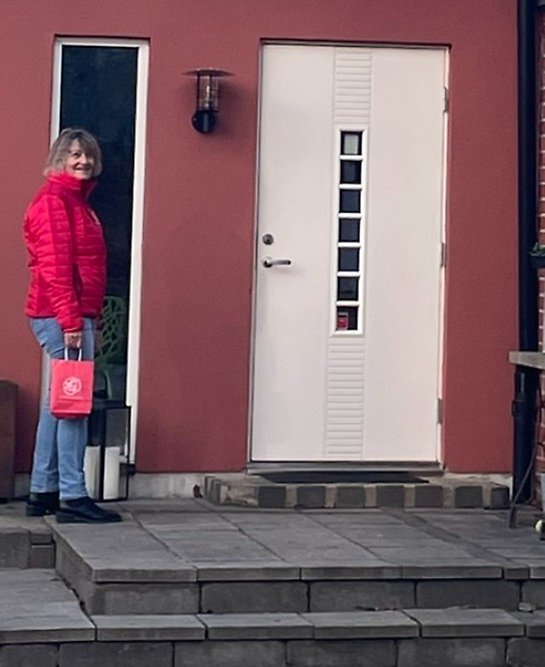 Dörrknackning Valfisken Simrishamn