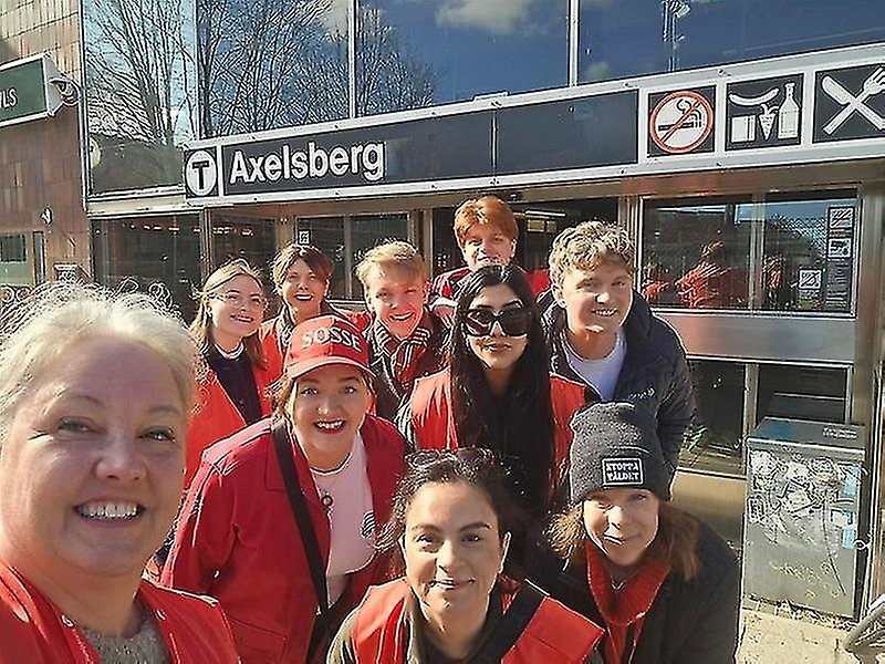 Måndagsknack i Mälax med Amrit Preet Kaur