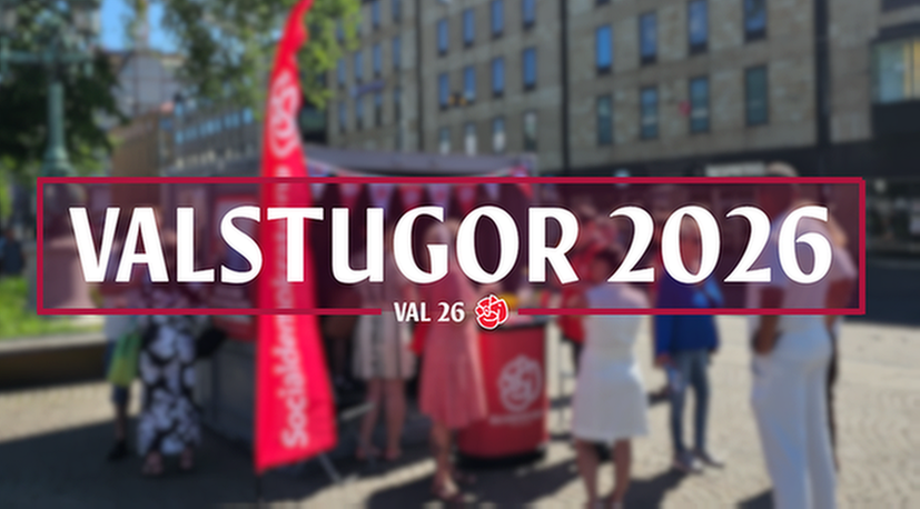 Valstugor: Stora Teatern, Angered C, Hjalmar Brantingsplatsen