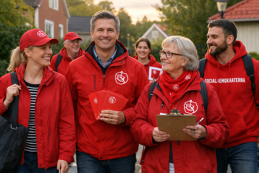 Lundbykretsen: Dörrknack Sannegårdshamnen