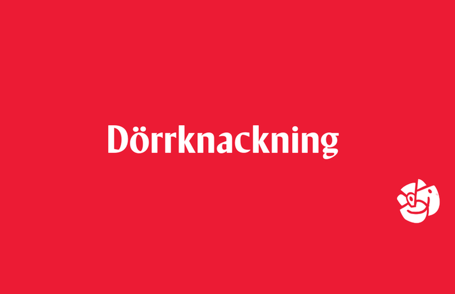 Extrainsatt Dörrknack