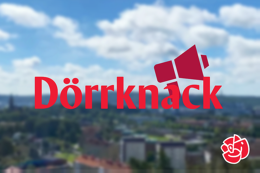 Dörrknack