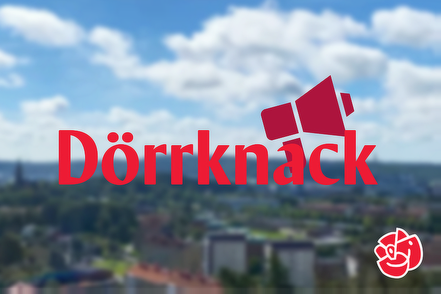 Dörrknack