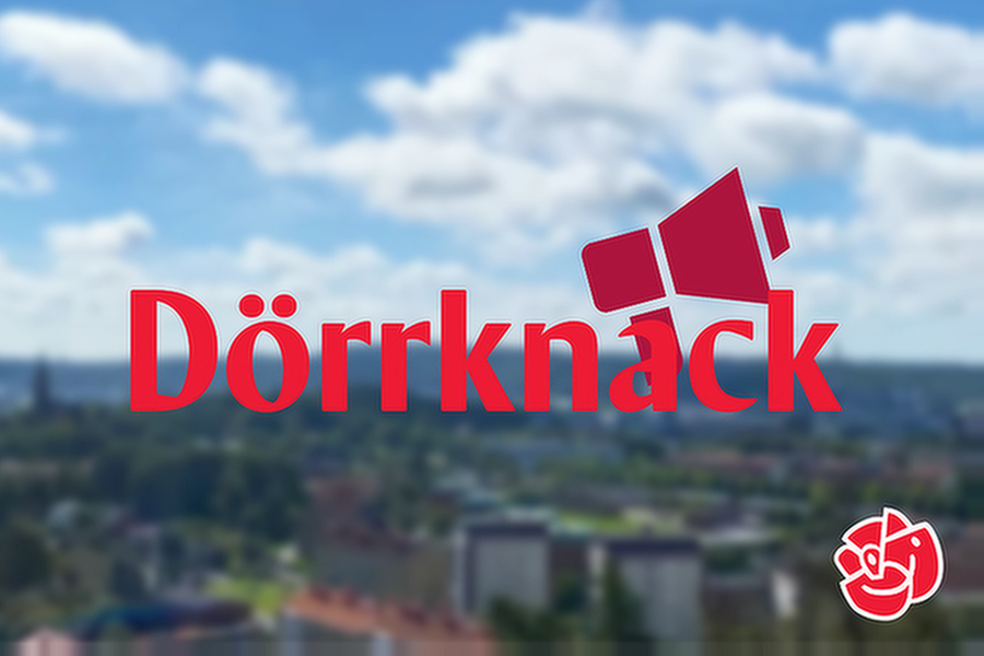 Dörrknack