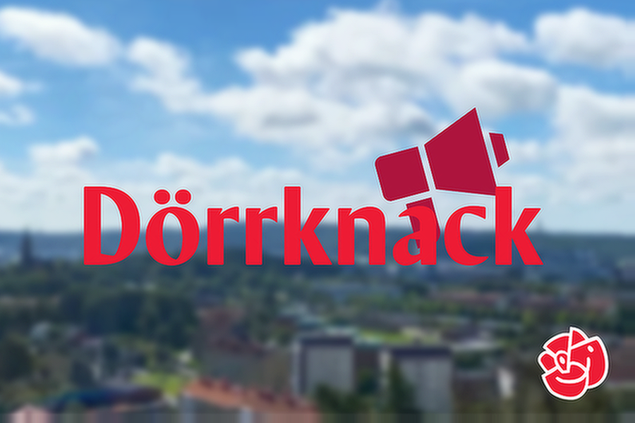 Dörrknack