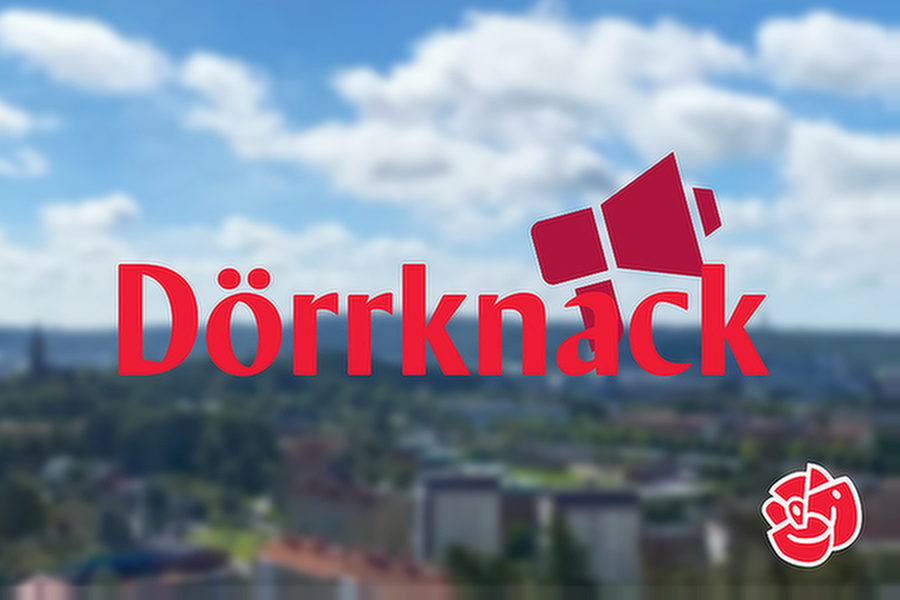 Dörrknack