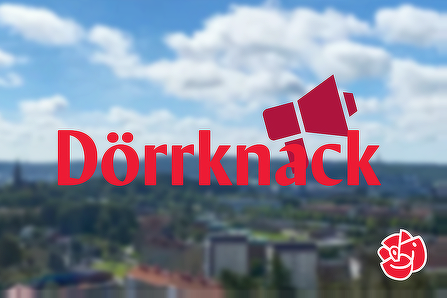 Dörrknack