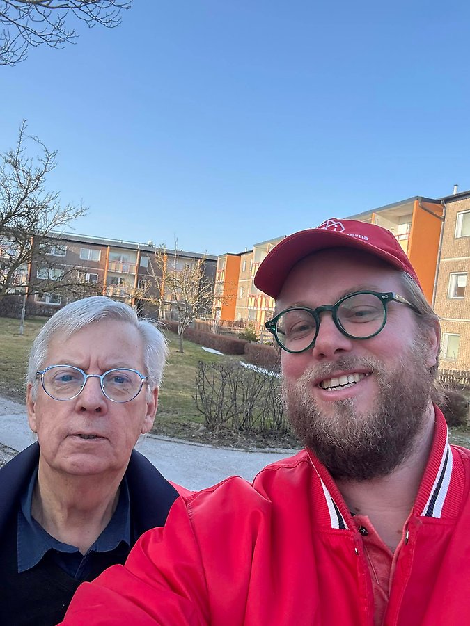 Knack med Oscar  Klintehamn