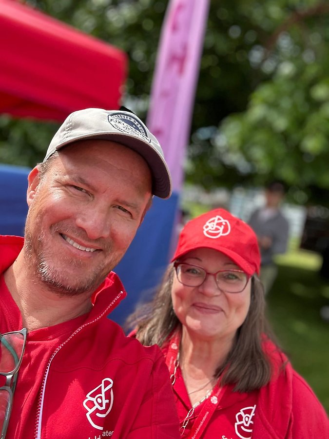 Valstugan håller öppet mellan 10 Aug - 12 Sept.